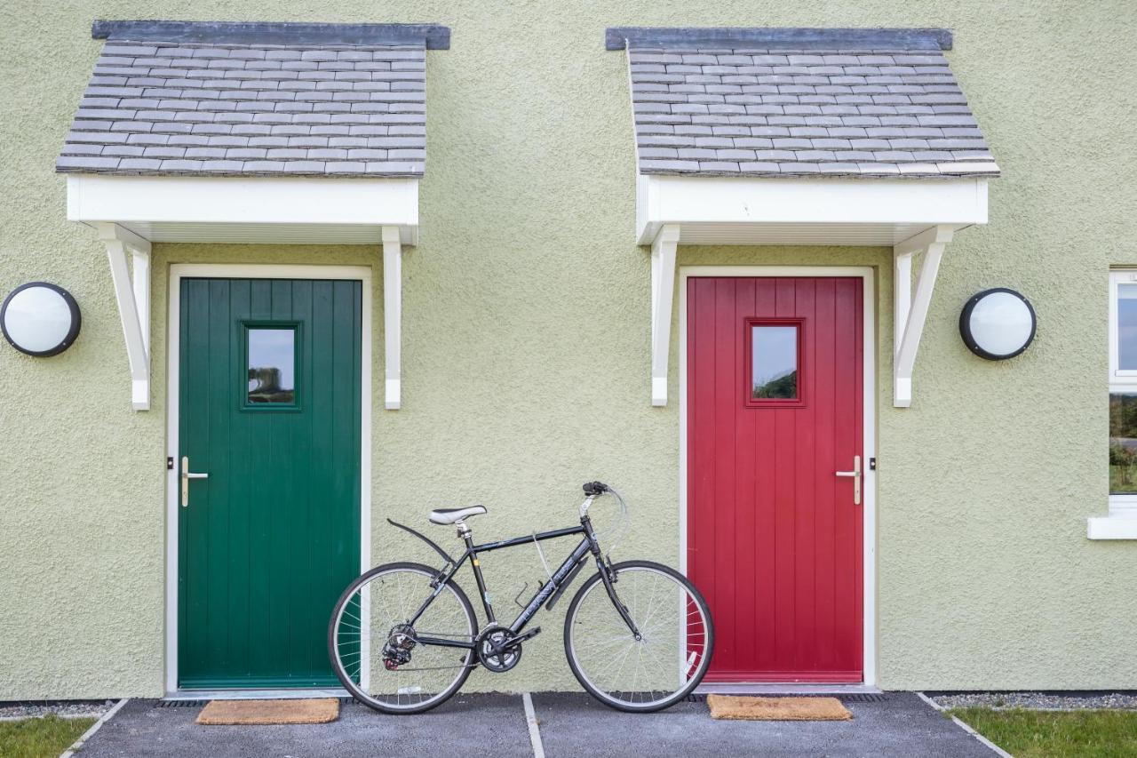 An Teach Glas Maghera  Buitenkant foto