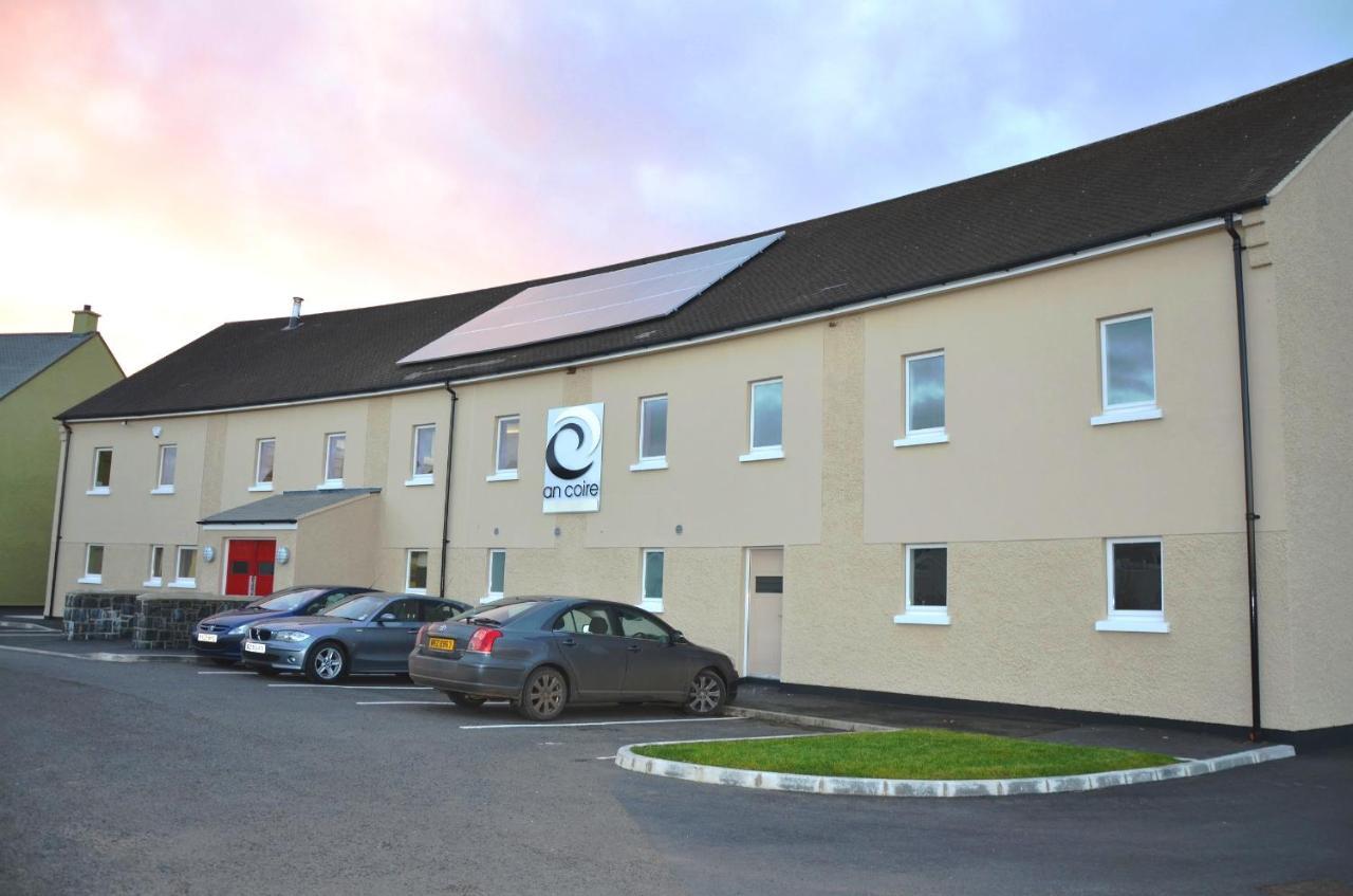 An Teach Glas Maghera  Buitenkant foto